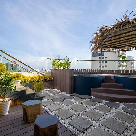 Phoenix 1 Hotel & Apartments Đà Nẵng Exterior foto