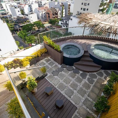 Phoenix 1 Hotel & Apartments Đà Nẵng Exterior foto