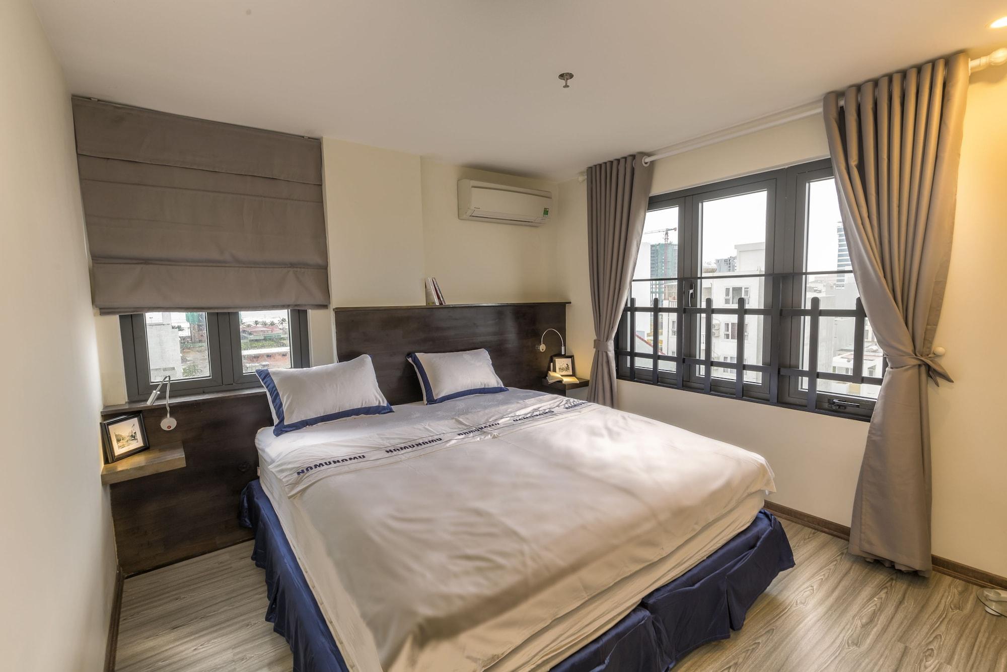 Phoenix 1 Hotel & Apartments Đà Nẵng Exterior foto