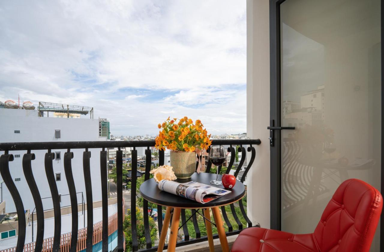 Phoenix 1 Hotel & Apartments Đà Nẵng Exterior foto
