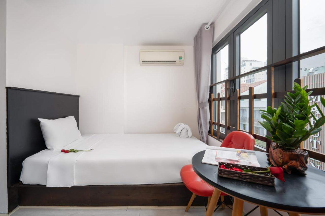 Phoenix 1 Hotel & Apartments Đà Nẵng Exterior foto
