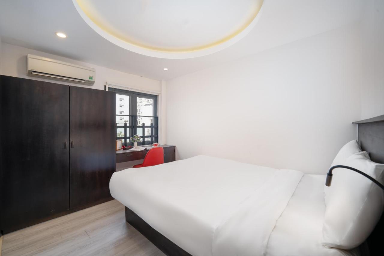 Phoenix 1 Hotel & Apartments Đà Nẵng Exterior foto
