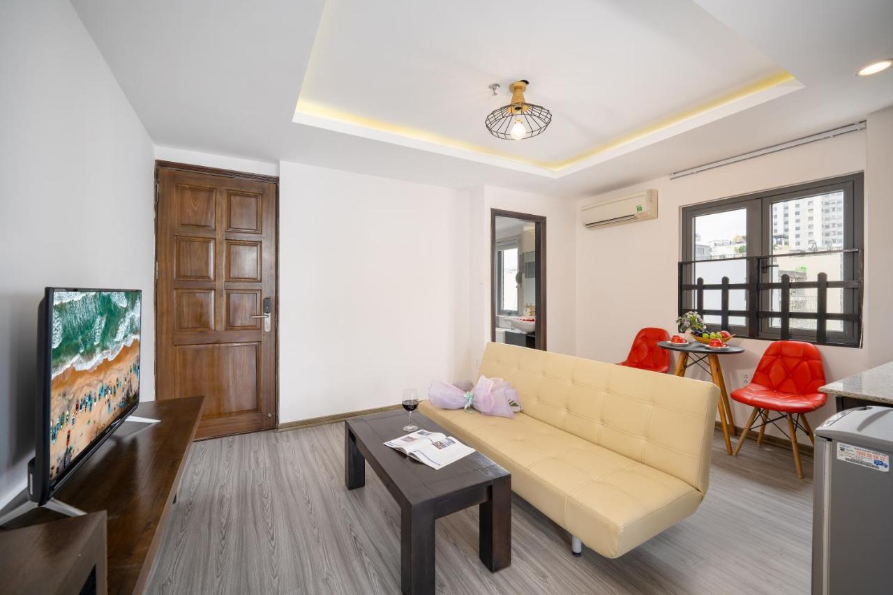 Phoenix 1 Hotel & Apartments Đà Nẵng Exterior foto