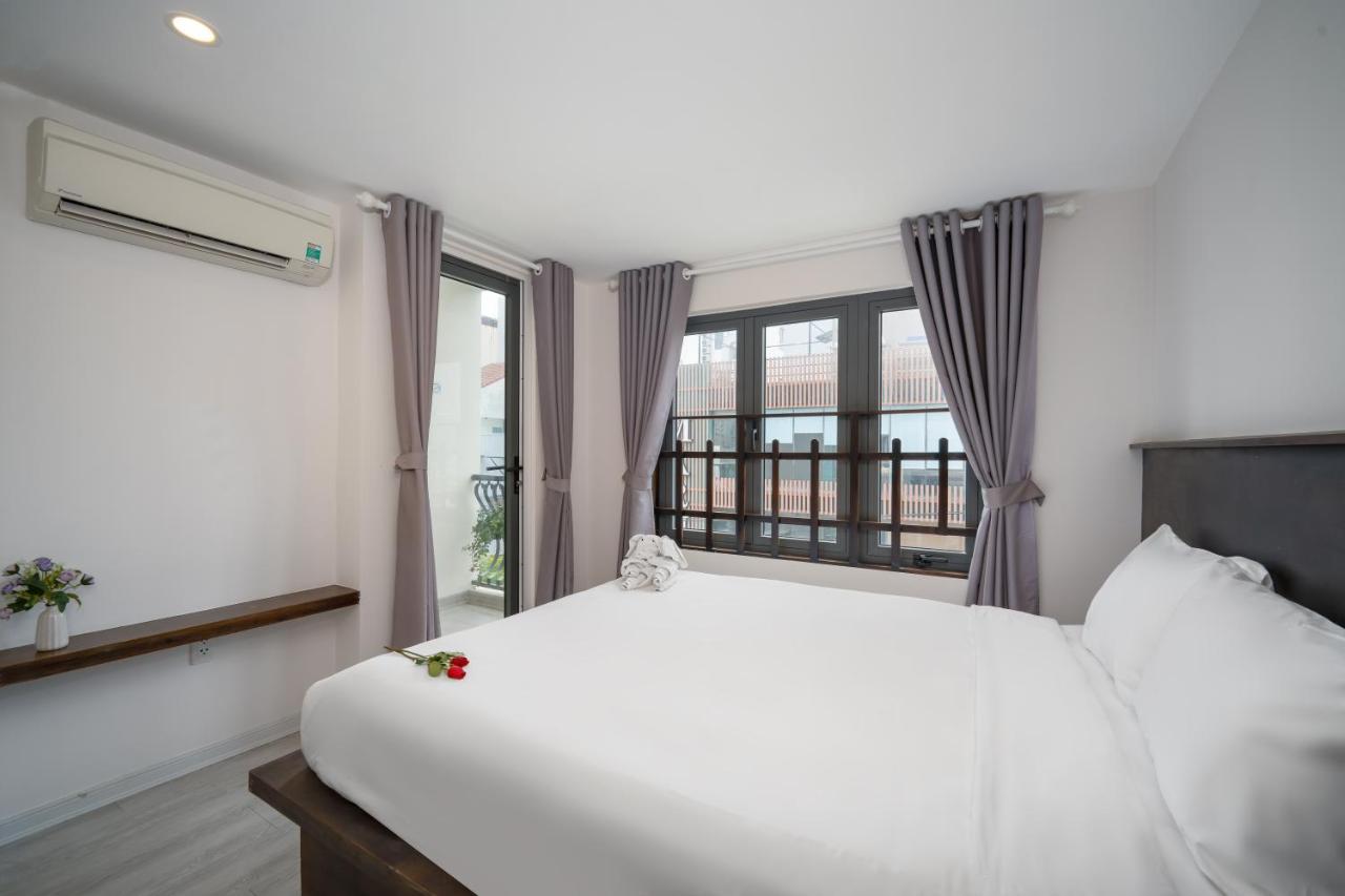 Phoenix 1 Hotel & Apartments Đà Nẵng Exterior foto