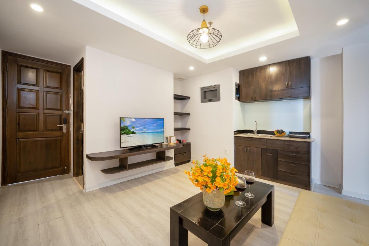 Phoenix 1 Hotel & Apartments Đà Nẵng Exterior foto