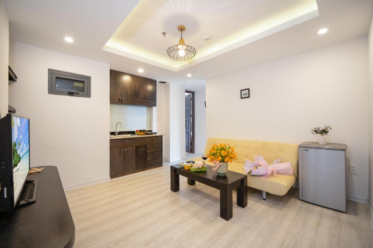 Phoenix 1 Hotel & Apartments Đà Nẵng Exterior foto