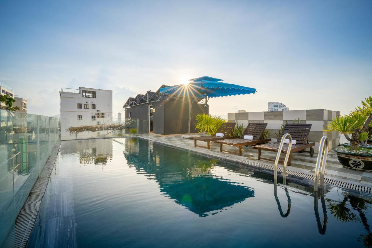Phoenix 1 Hotel & Apartments Đà Nẵng Exterior foto