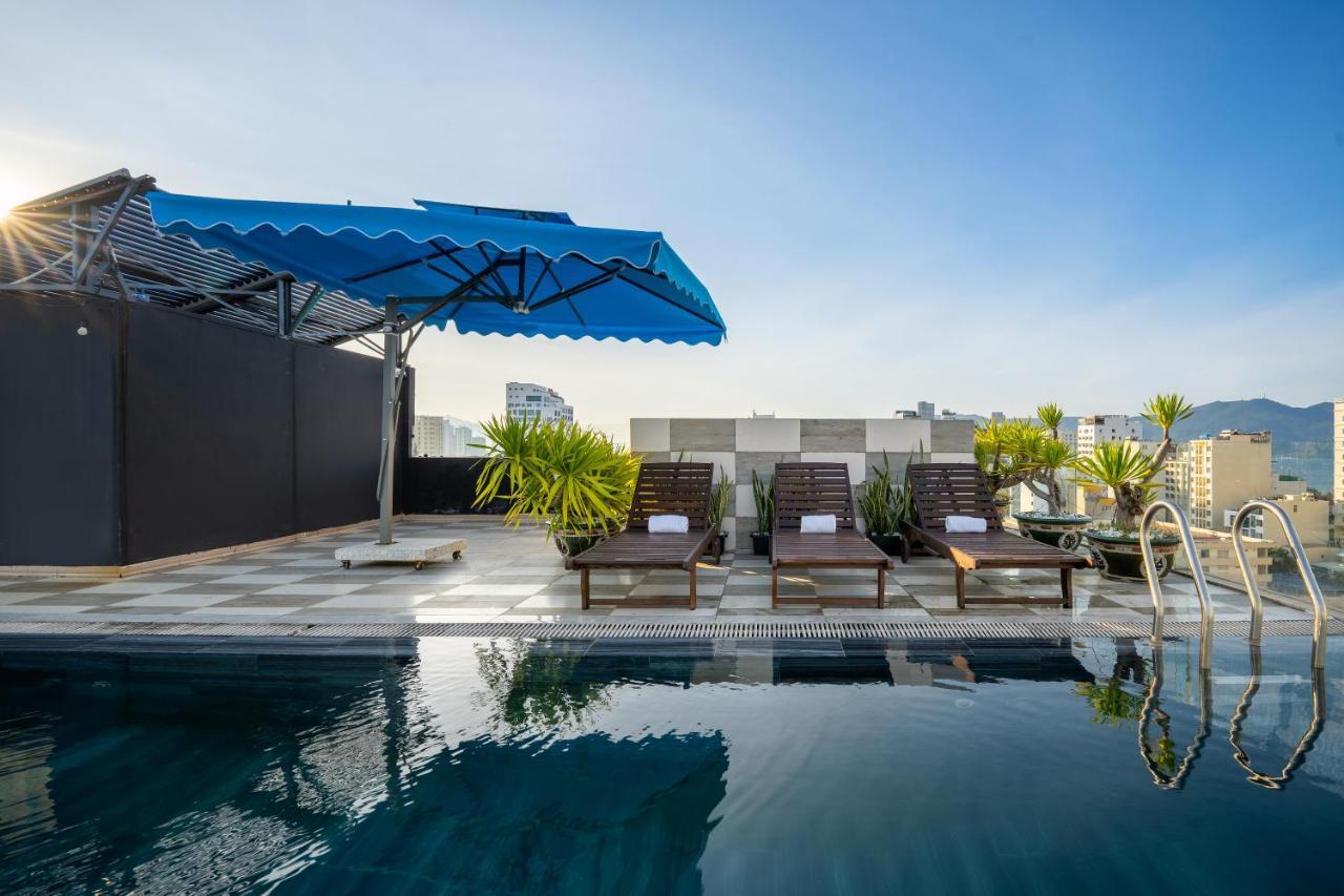 Phoenix 1 Hotel & Apartments Đà Nẵng Exterior foto