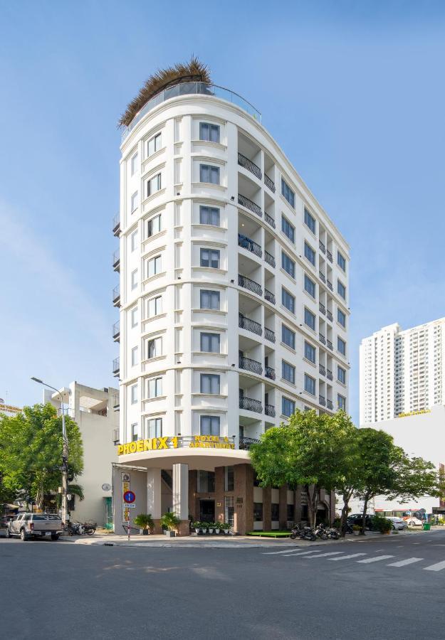 Phoenix 1 Hotel & Apartments Đà Nẵng Exterior foto