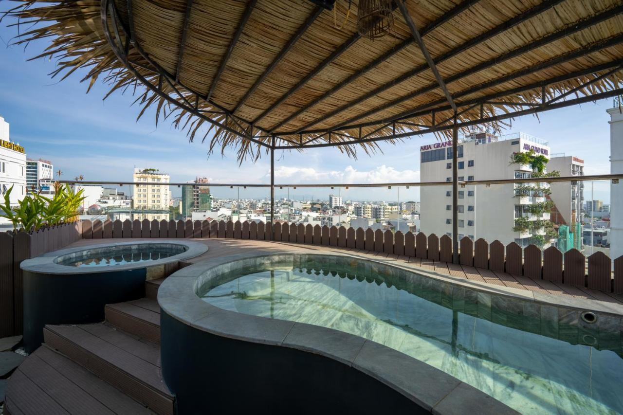 Phoenix 1 Hotel & Apartments Đà Nẵng Exterior foto