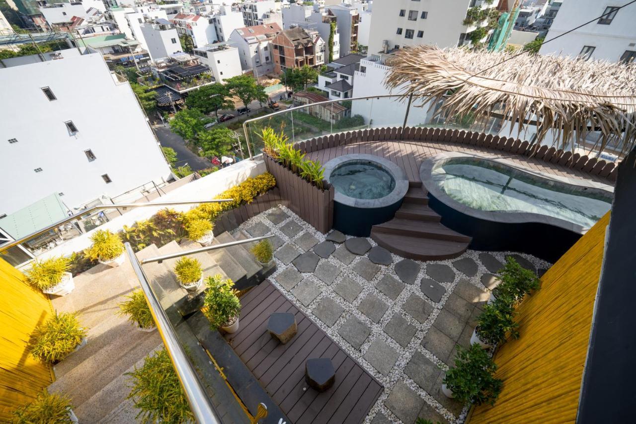 Phoenix 1 Hotel & Apartments Đà Nẵng Exterior foto