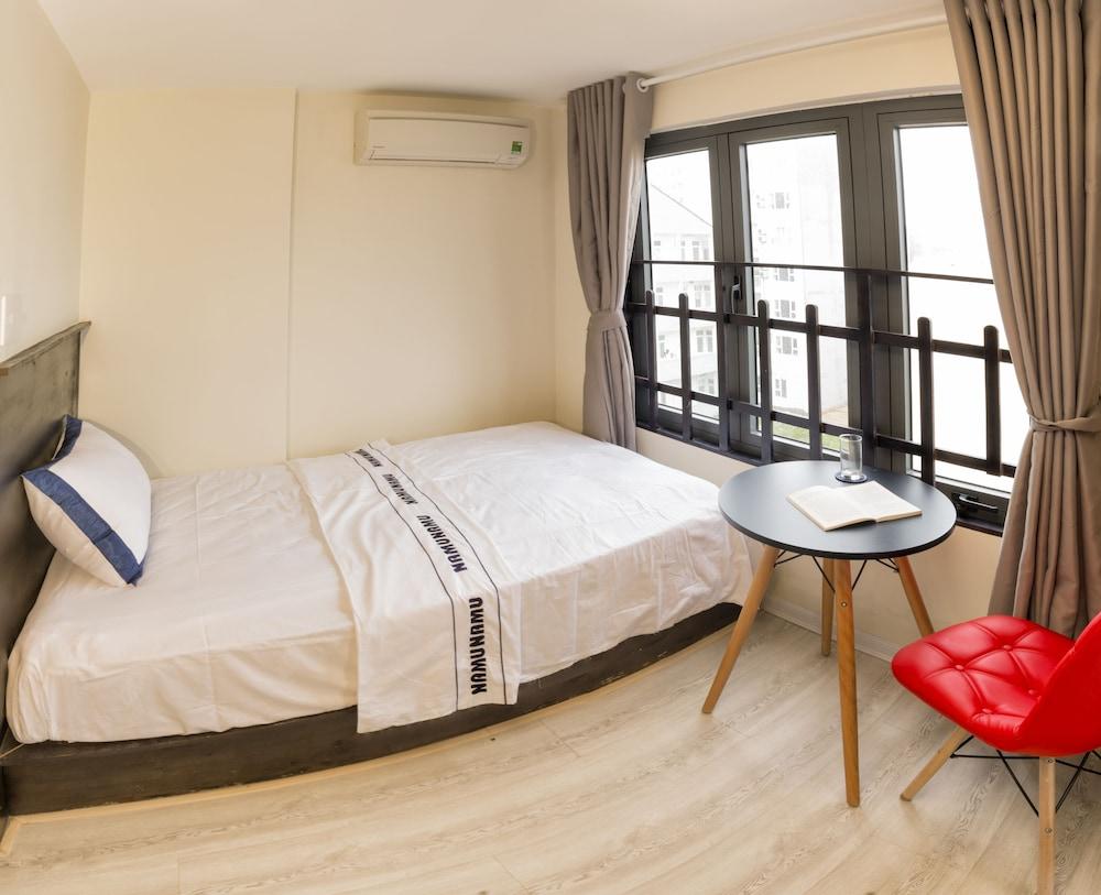 Phoenix 1 Hotel & Apartments Đà Nẵng Exterior foto