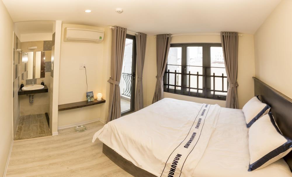 Phoenix 1 Hotel & Apartments Đà Nẵng Exterior foto