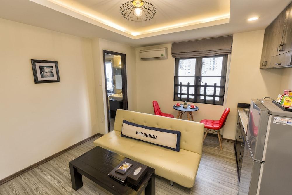 Phoenix 1 Hotel & Apartments Đà Nẵng Exterior foto