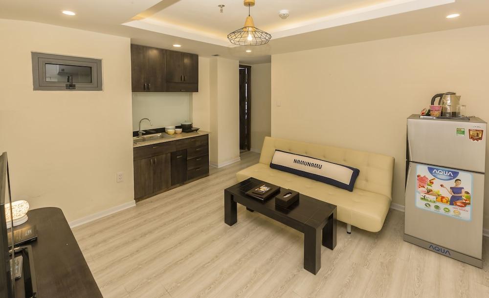 Phoenix 1 Hotel & Apartments Đà Nẵng Exterior foto