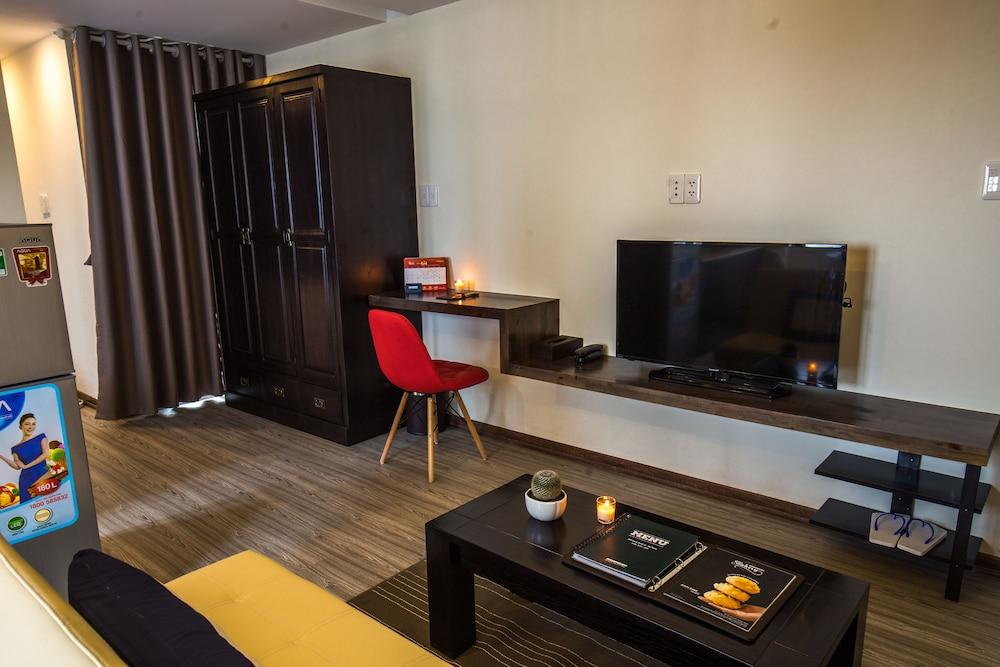 Phoenix 1 Hotel & Apartments Đà Nẵng Exterior foto