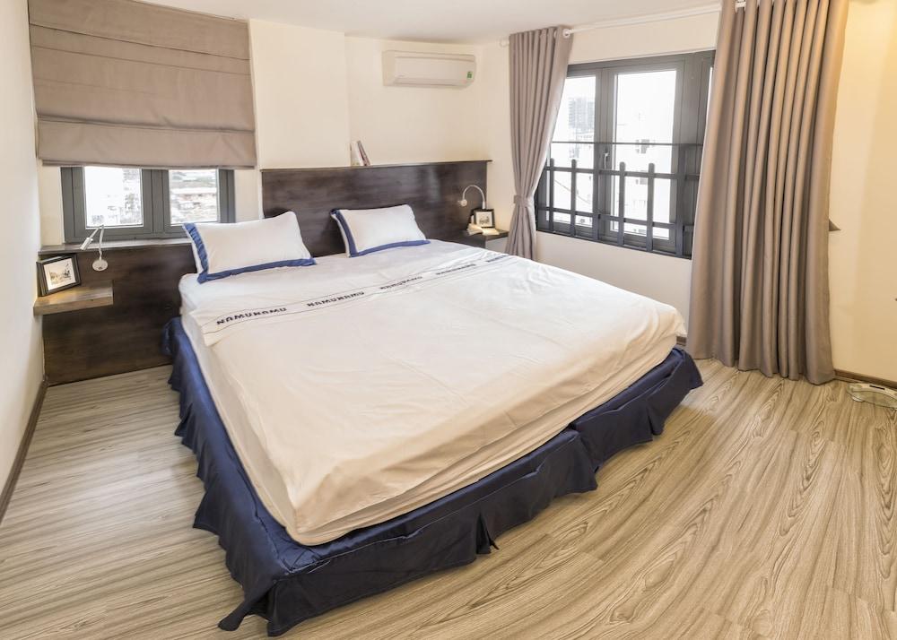 Phoenix 1 Hotel & Apartments Đà Nẵng Exterior foto